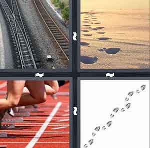 4 Pics 1 Word Level 255