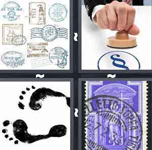 4 Pics 1 Word Level 259