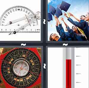 4 Pics 1 Word Level 266
