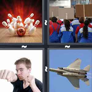 4 Pics 1 Word Level 271