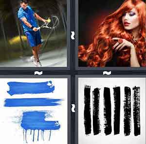 4 Pics 1 Word Level 272