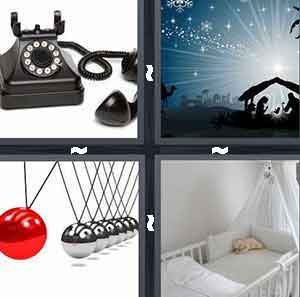 4 Pics 1 Word Level 273