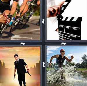 4 Pics 1 Word Level 274