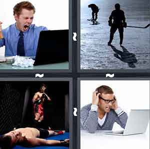 4 Pics 1 Word Level 280