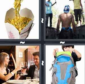 4 Pics 1 Word Level 282