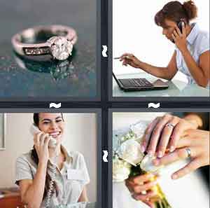 4 Pics 1 Word Level 285