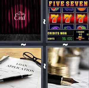 4 Pics 1 Word Level 288