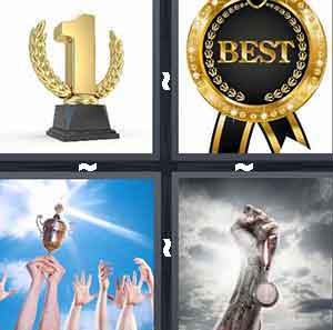 4 Pics 1 Word Level 289