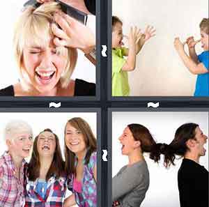 4 Pics 1 Word Level 290