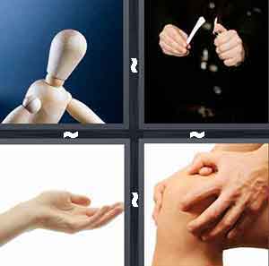 4 Pics 1 Word Level 292