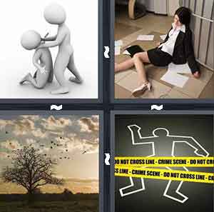 4 Pics 1 Word Level 293