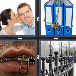 4 Pics 1 Word Level 295