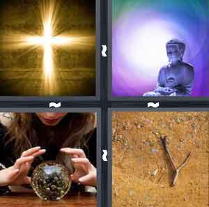 4 Pics 1 Word Level 296