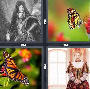 4 Pics 1 Word Level 297