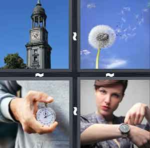 4 Pics 1 Word Level 298