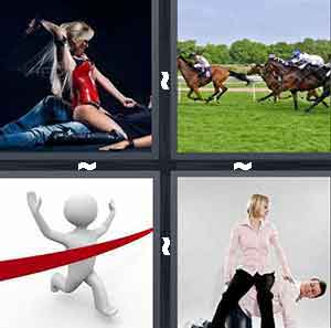 4 Pics 1 Word Level 301