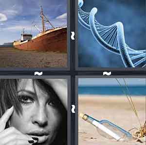 4 Pics 1 Word Level 302
