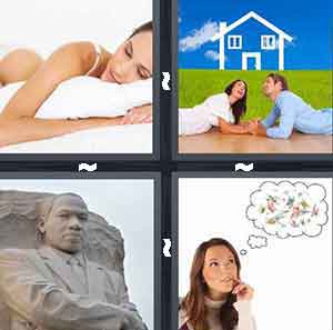 4 Pics 1 Word Level 305