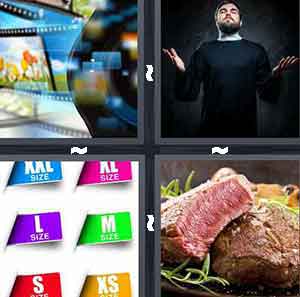 4 Pics 1 Word Level 306