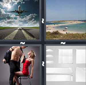 4 Pics 1 Word Level 309
