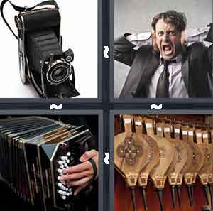 4 Pics 1 Word Level 310