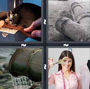 4 Pics 1 Word Level 311