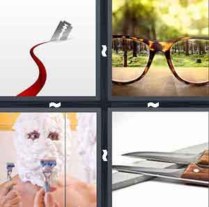4 Pics 1 Word Level 312
