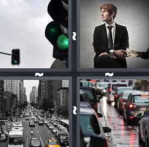4 Pics 1 Word Level 313
