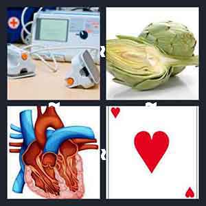 4 Pics 1 Word Level 315