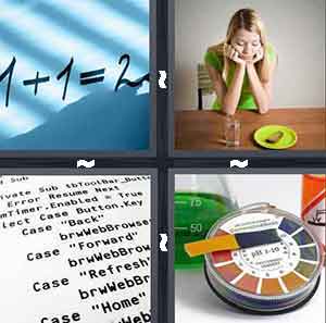 4 Pics 1 Word Level 316