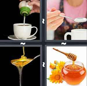4 Pics 1 Word Level 317