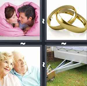 4 Pics 1 Word Level 319