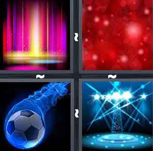 4 Pics 1 Word Level 320