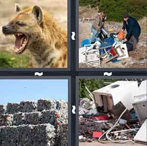 4 Pics 1 Word Level 321