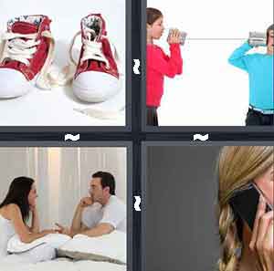 4 Pics 1 Word Level 323