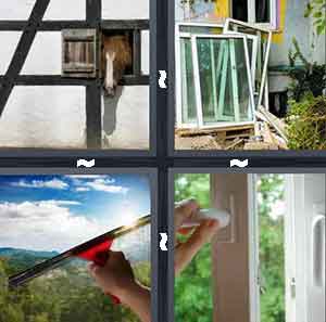 4 Pics 1 Word Level 324
