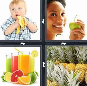 4 Pics 1 Word Level 328