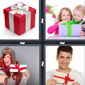 4 Pics 1 Word Level 329