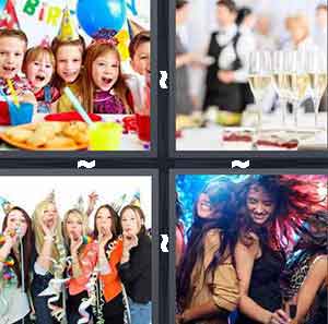 4 Pics 1 Word Level 333