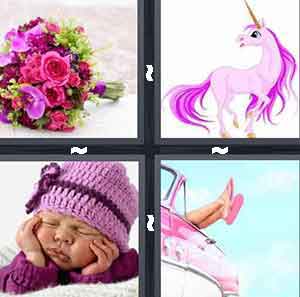 4 Pics 1 Word Level 334