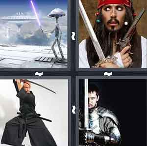4 Pics 1 Word Level 335