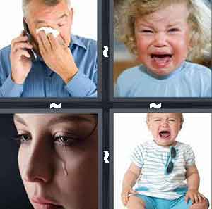 4 Pics 1 Word Level 339