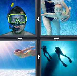 4 Pics 1 Word Level 343