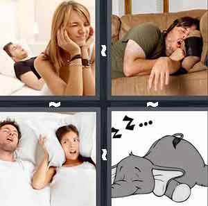 4 Pics 1 Word Level 345