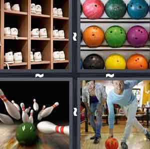 4 Pics 1 Word Level 349