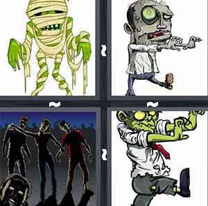 4 Pics 1 Word Level 351