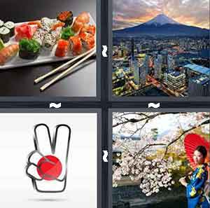 4 Pics 1 Word Level 352