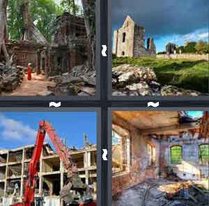 4 Pics 1 Word Level 353