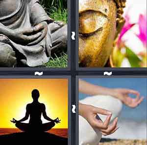 4 Pics 1 Word Level 355
