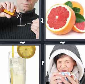 4 Pics 1 Word Level 359